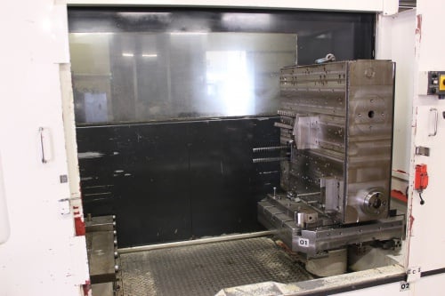 TOSHIBA SHIBAURA BMC 800  2001